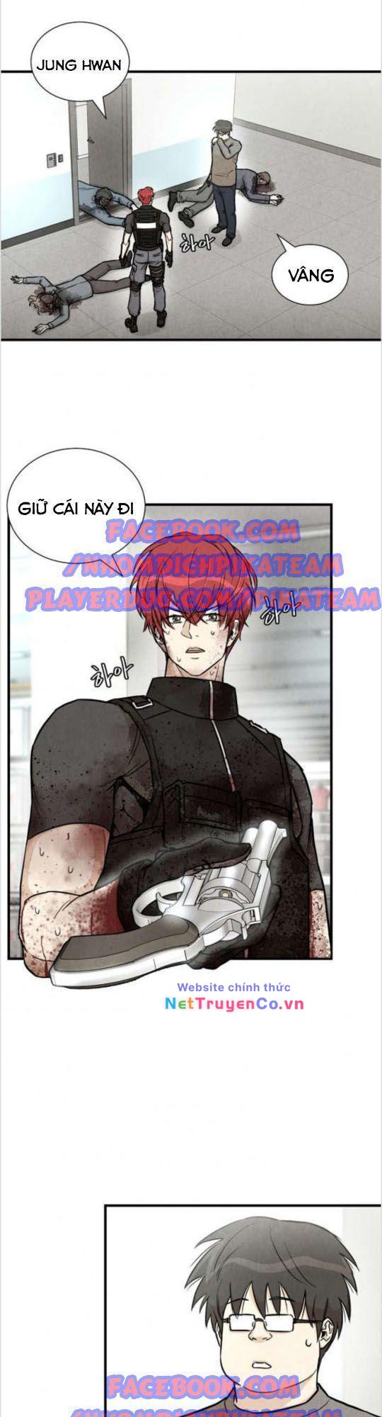Return Survival - Chương 18
