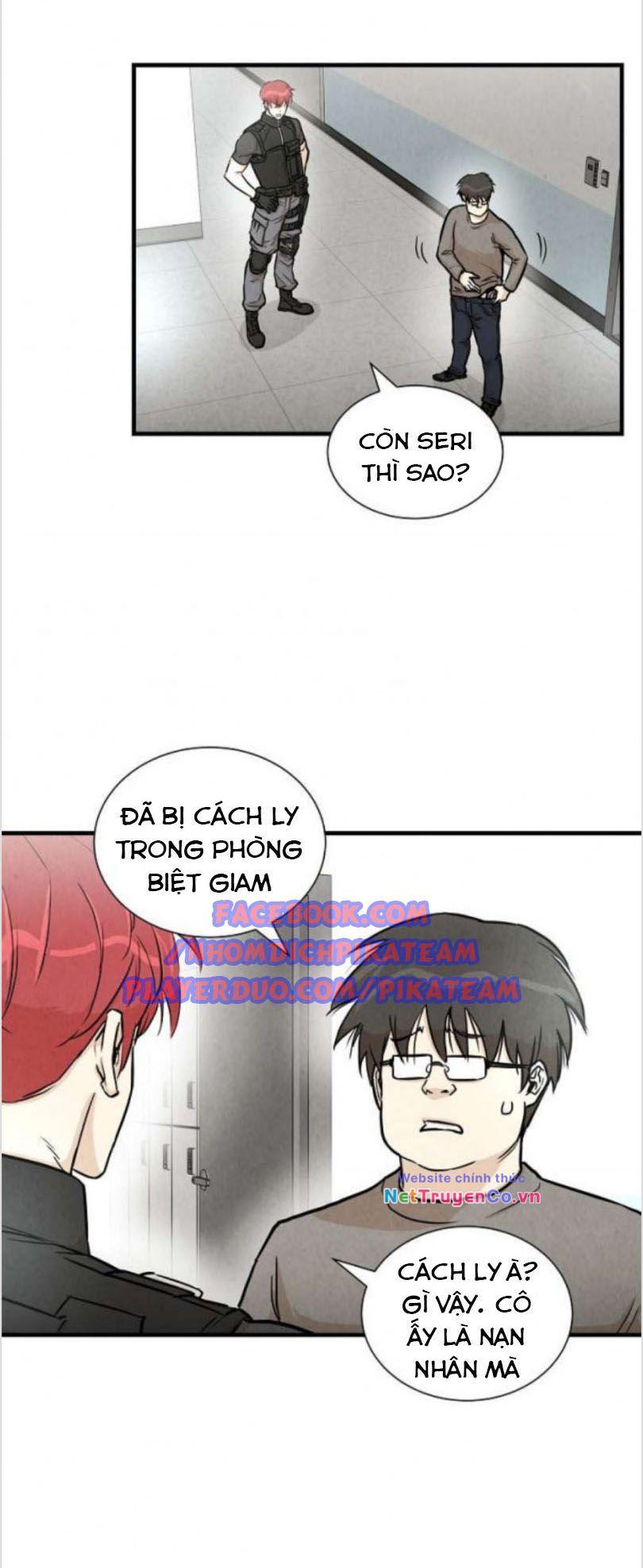 Return Survival - Chương 18