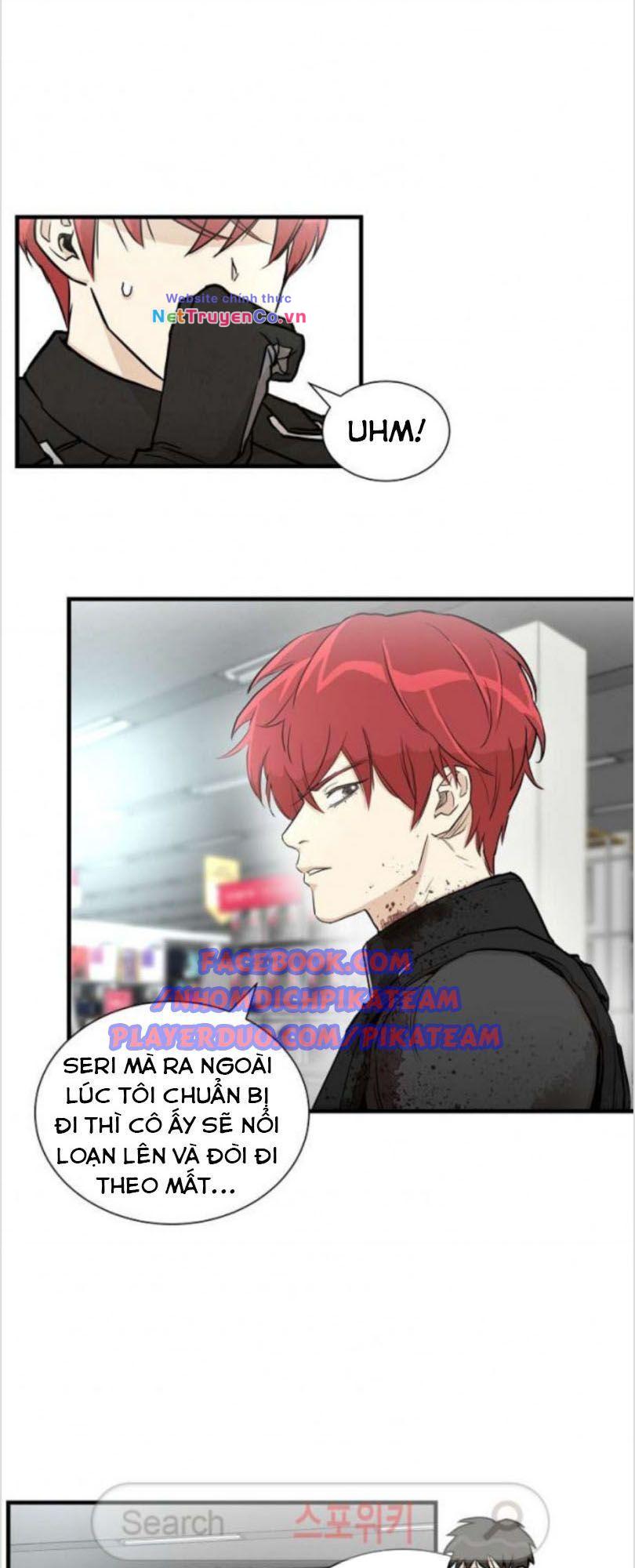 Return Survival - Chương 18