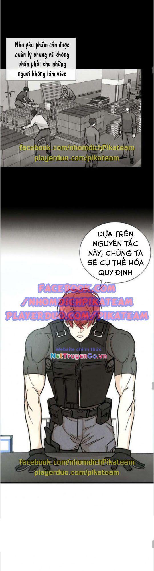 Return Survival - Chương 18