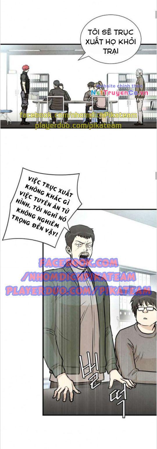 Return Survival - Chương 18