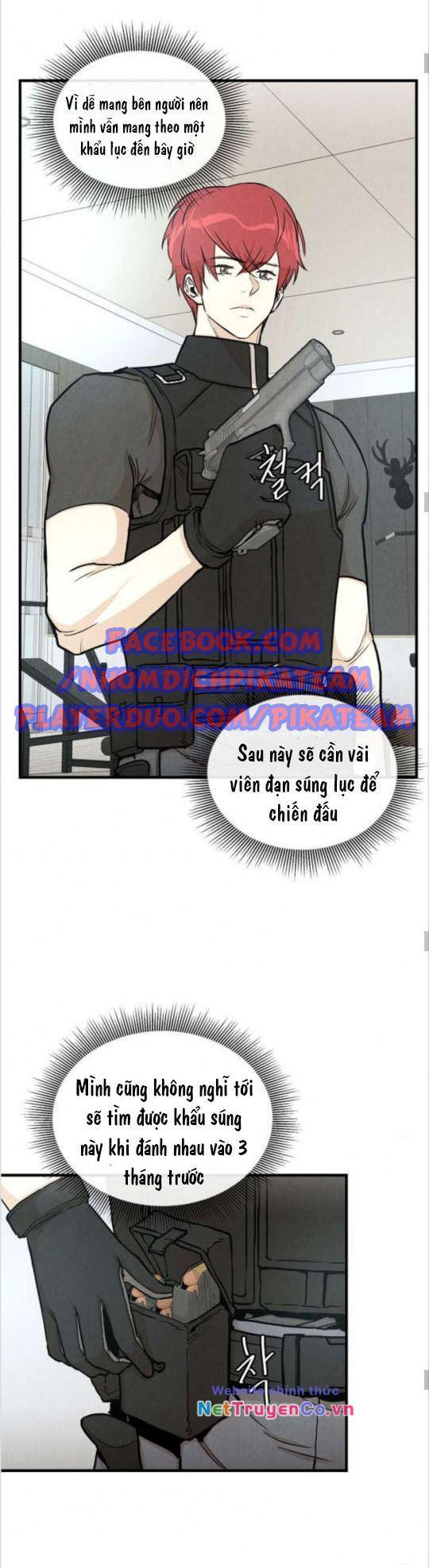 Return Survival - Chương 19