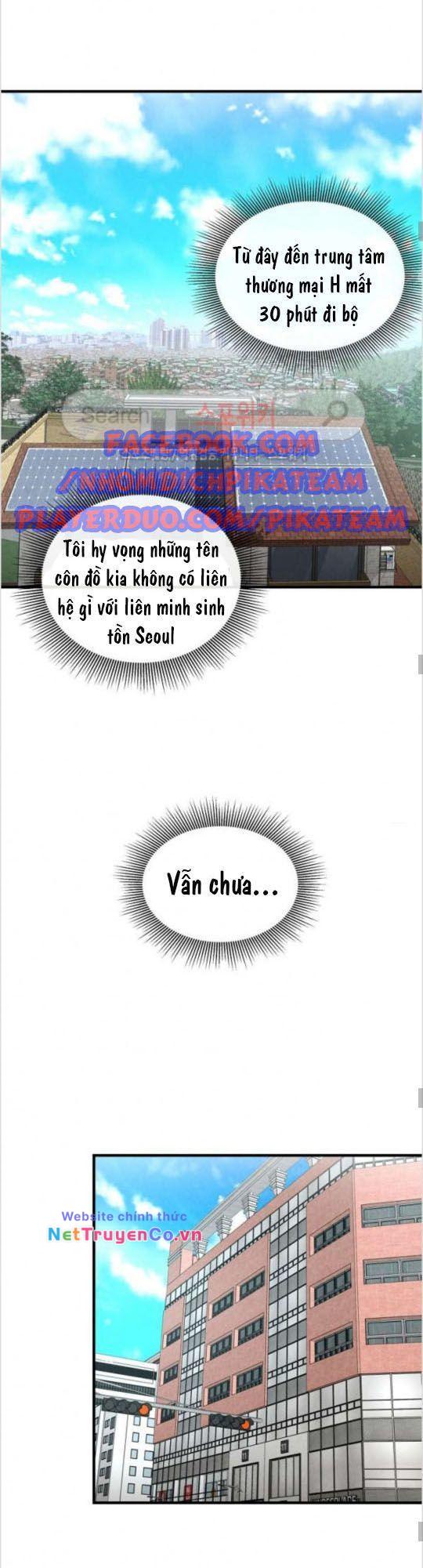 Return Survival - Chương 19