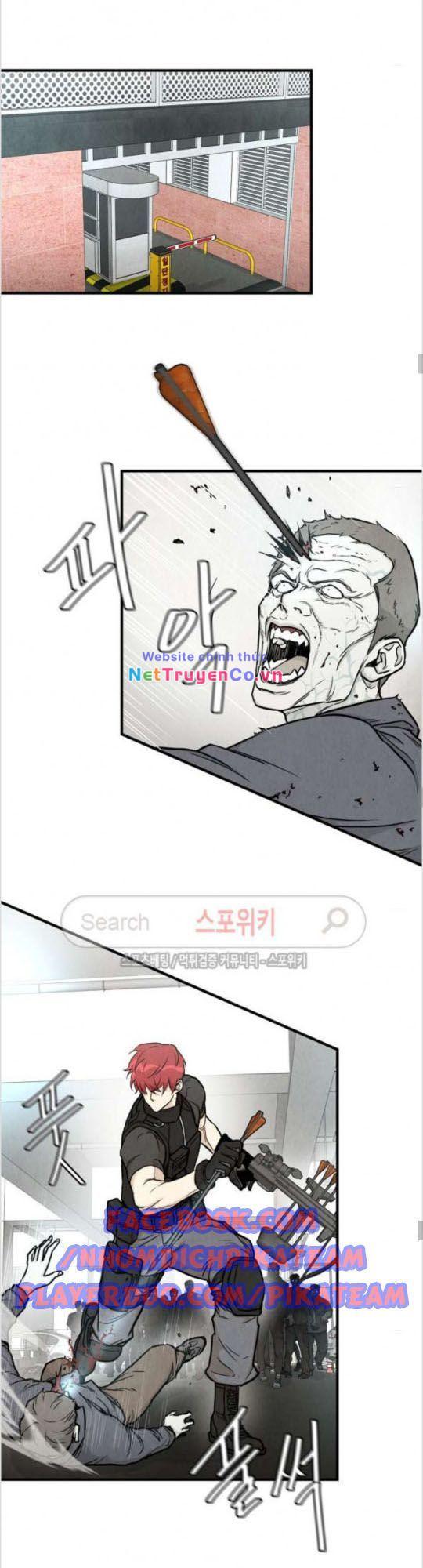 Return Survival - Chương 19