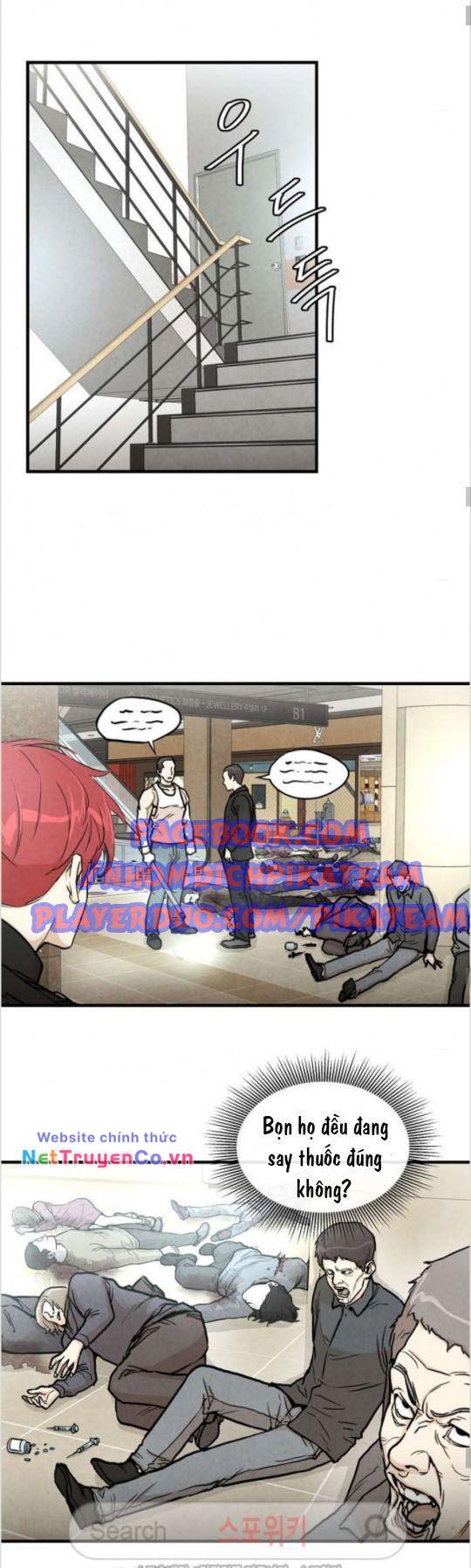 Return Survival - Chương 19