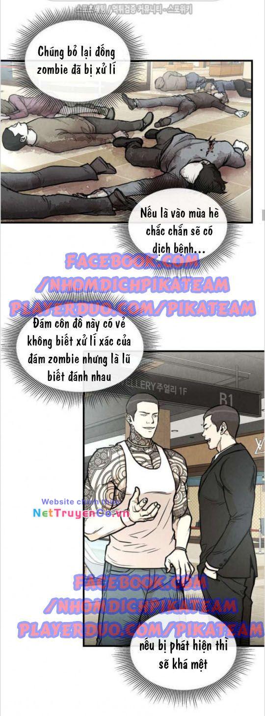 Return Survival - Chương 19