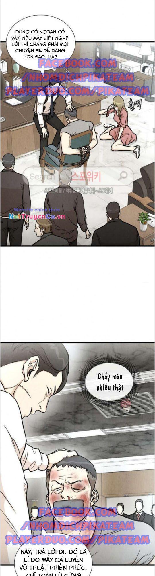 Return Survival - Chương 19