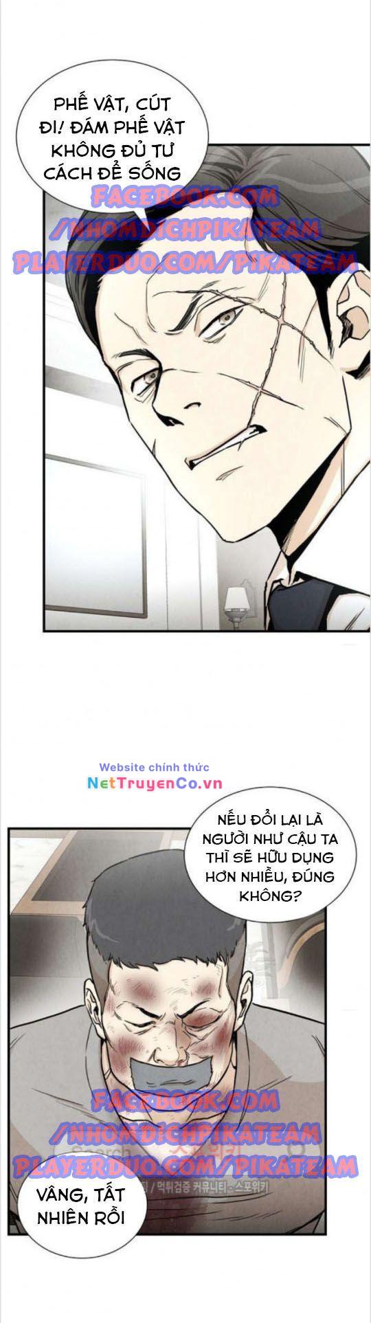 Return Survival - Chương 19