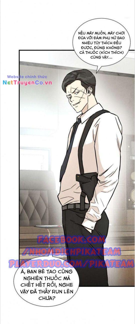 Return Survival - Chương 19