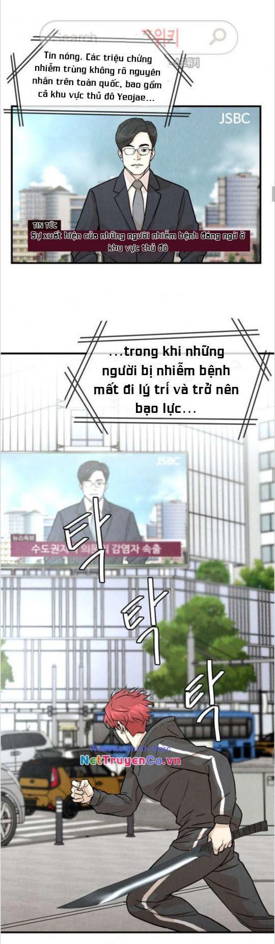 Return Survival - Chương 2