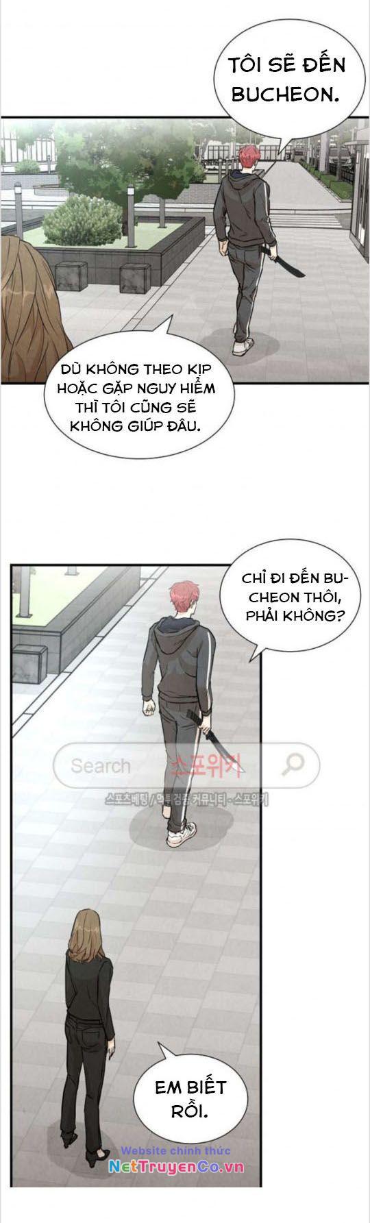Return Survival - Chương 2