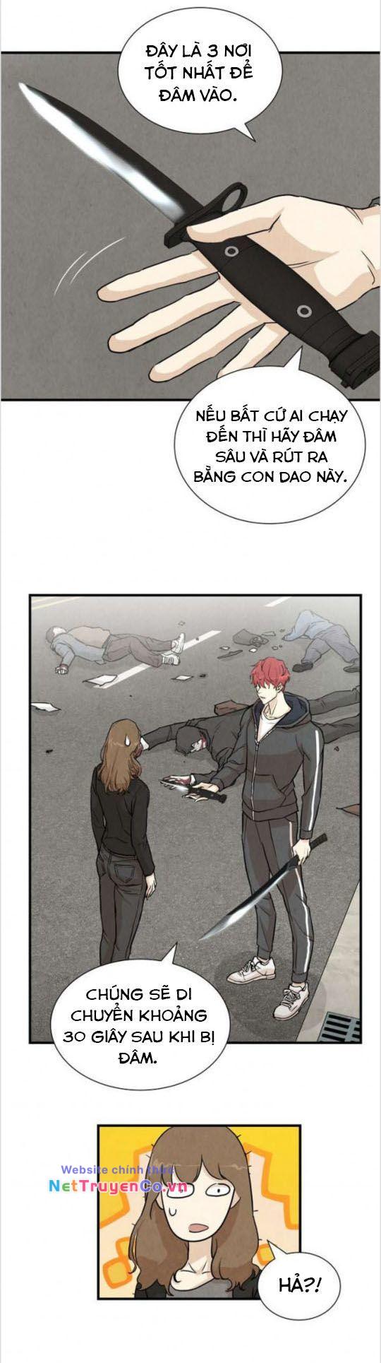 Return Survival - Chương 2