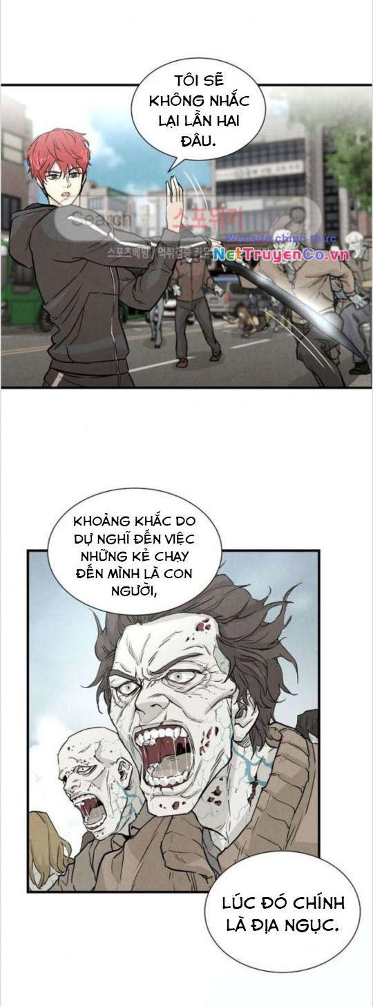 Return Survival - Chương 2
