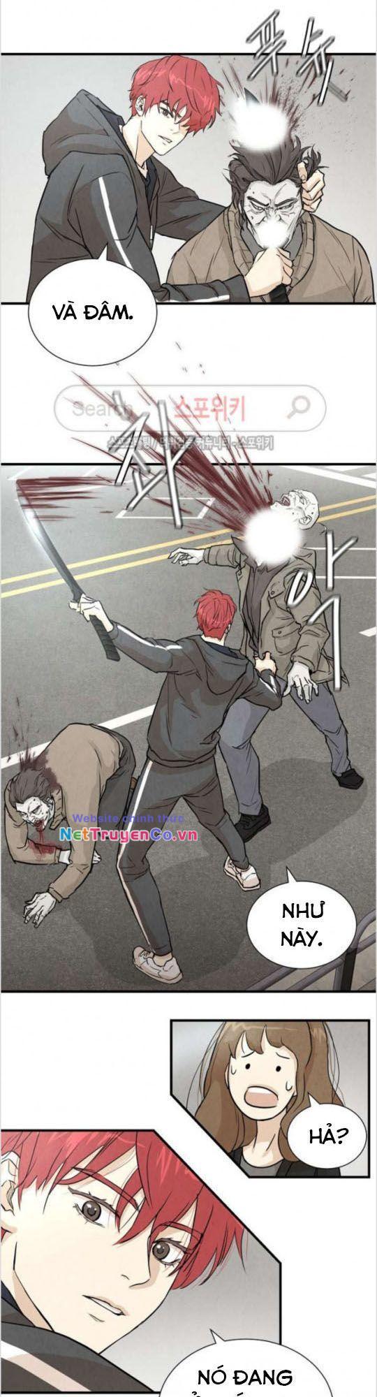Return Survival - Chương 2