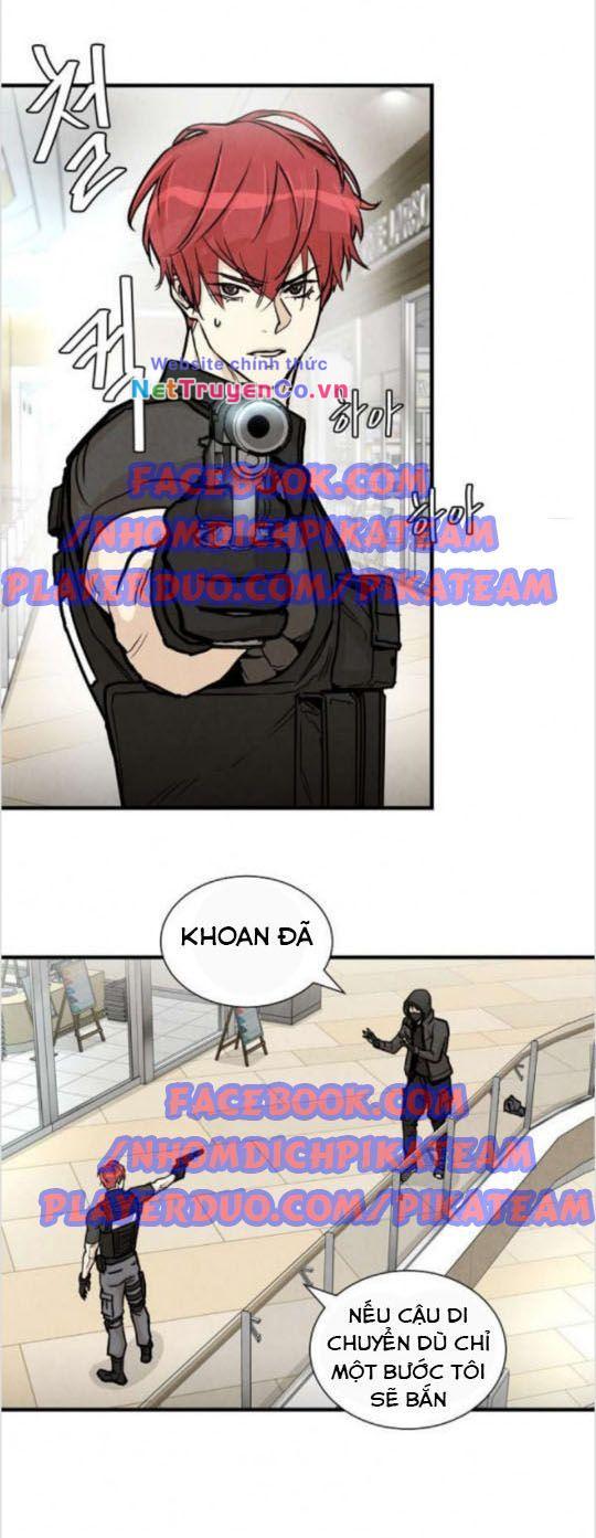 Return Survival - Chương 20
