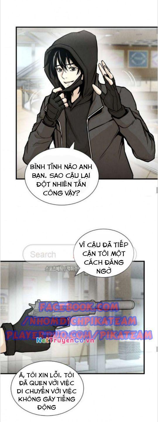 Return Survival - Chương 20
