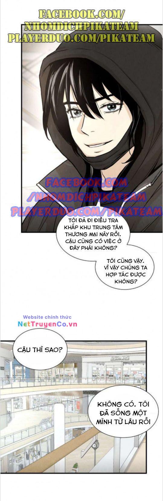 Return Survival - Chương 20