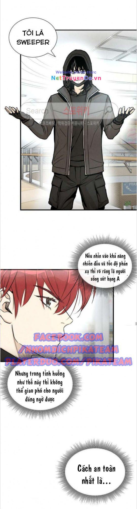Return Survival - Chương 20