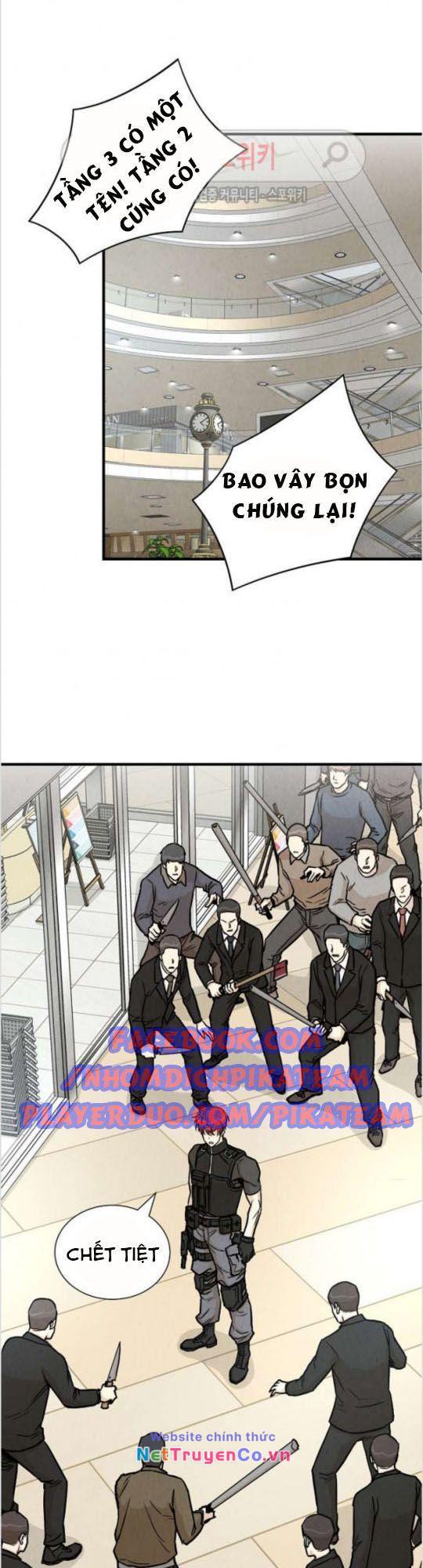 Return Survival - Chương 20