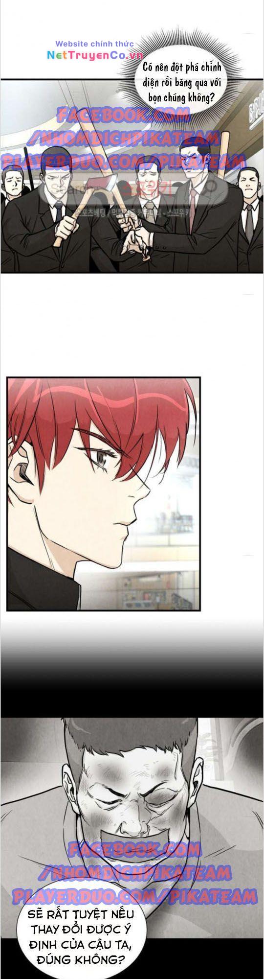 Return Survival - Chương 20