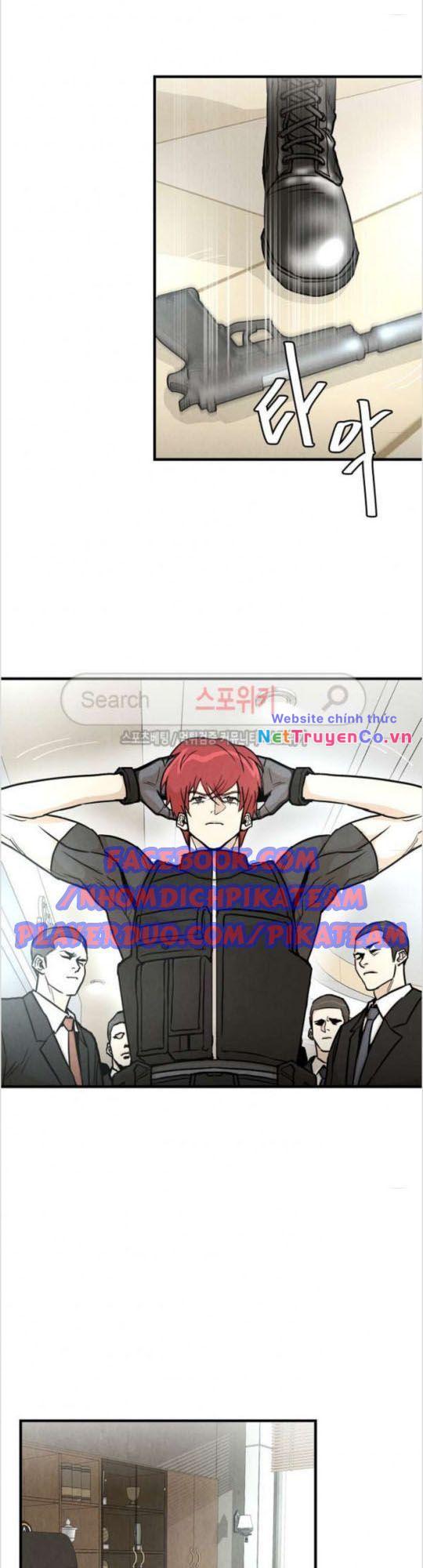 Return Survival - Chương 20