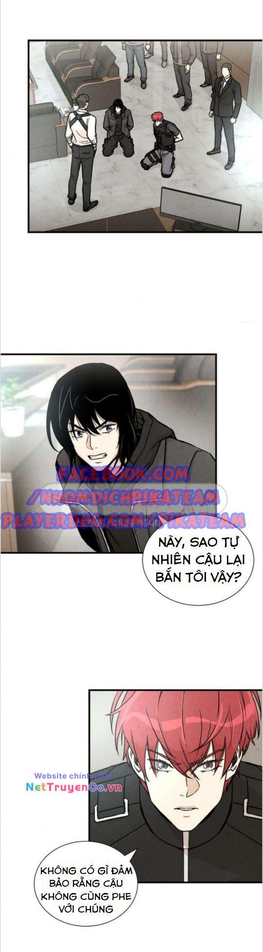 Return Survival - Chương 20