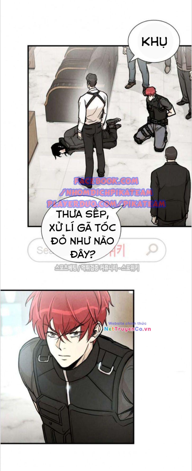 Return Survival - Chương 20