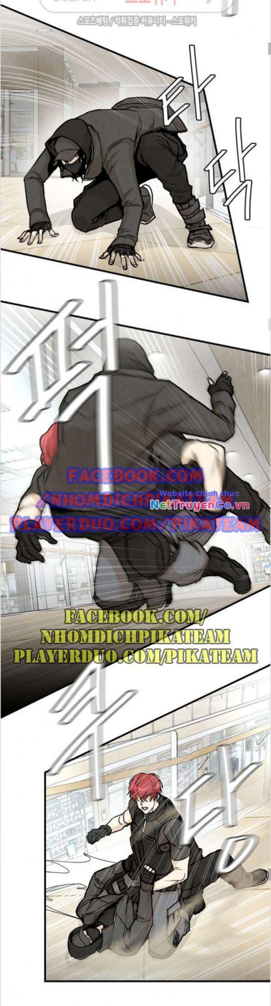Return Survival - Chương 20