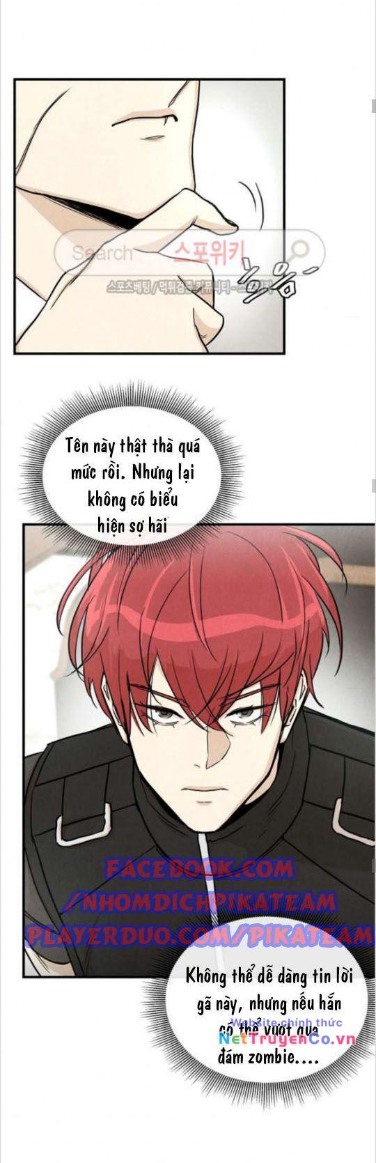 Return Survival - Chương 21