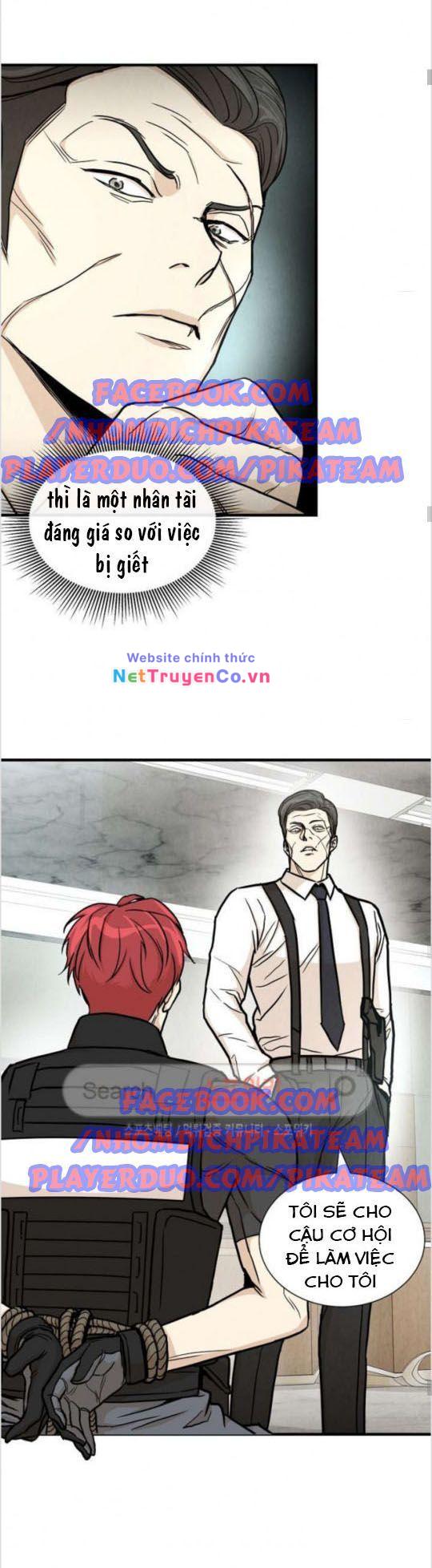 Return Survival - Chương 21