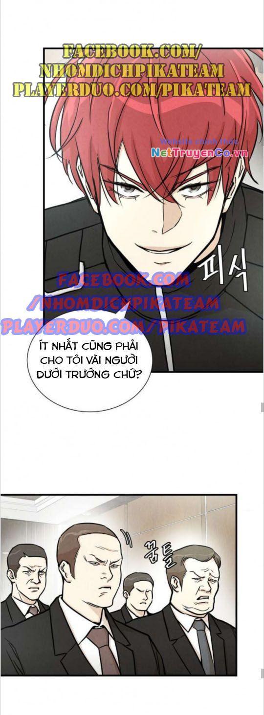 Return Survival - Chương 21