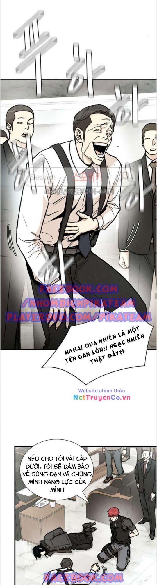 Return Survival - Chương 21