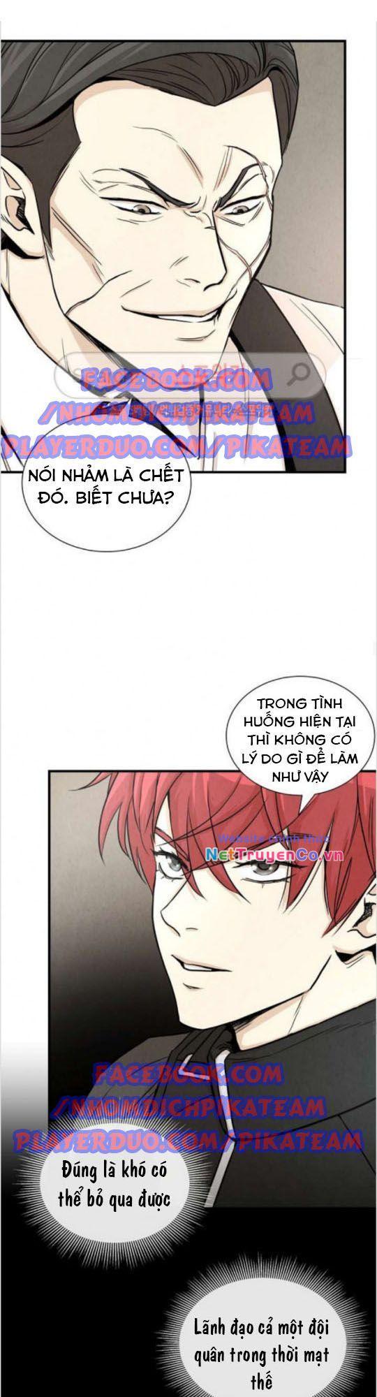 Return Survival - Chương 21