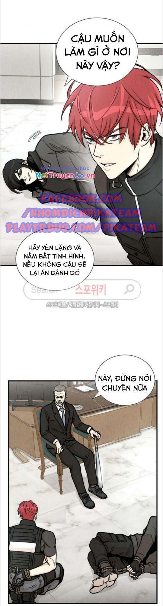 Return Survival - Chương 21