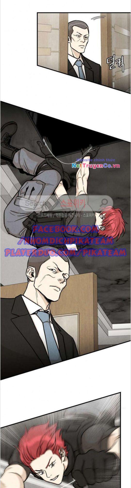 Return Survival - Chương 21