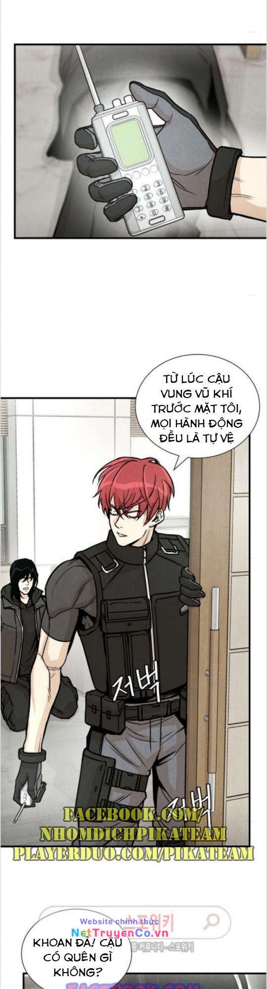 Return Survival - Chương 21