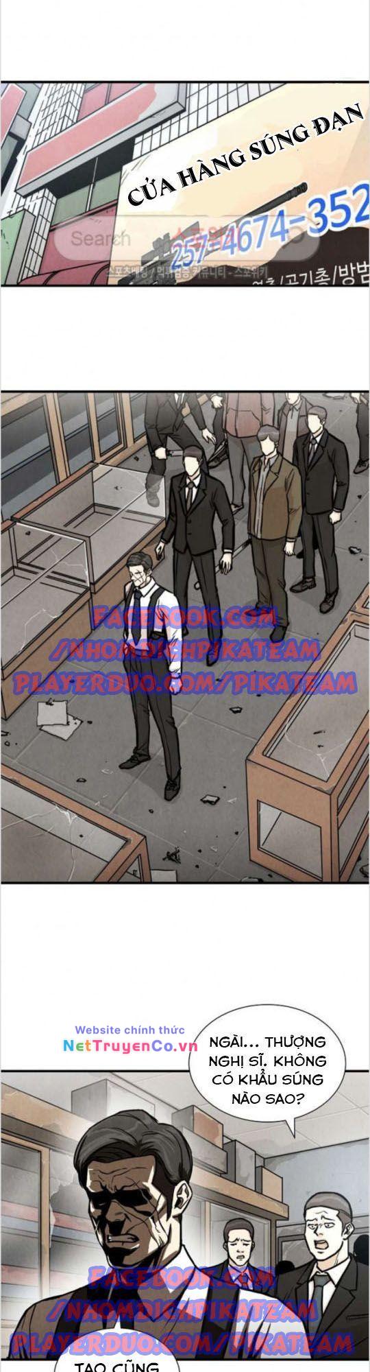 Return Survival - Chương 21
