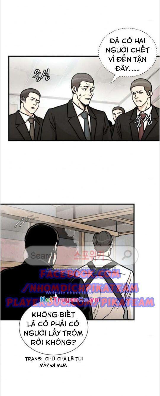 Return Survival - Chương 21