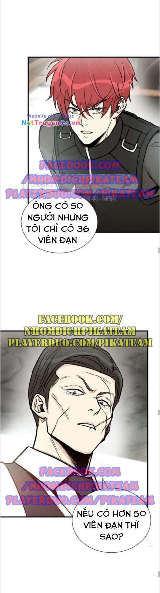 Return Survival - Chương 21