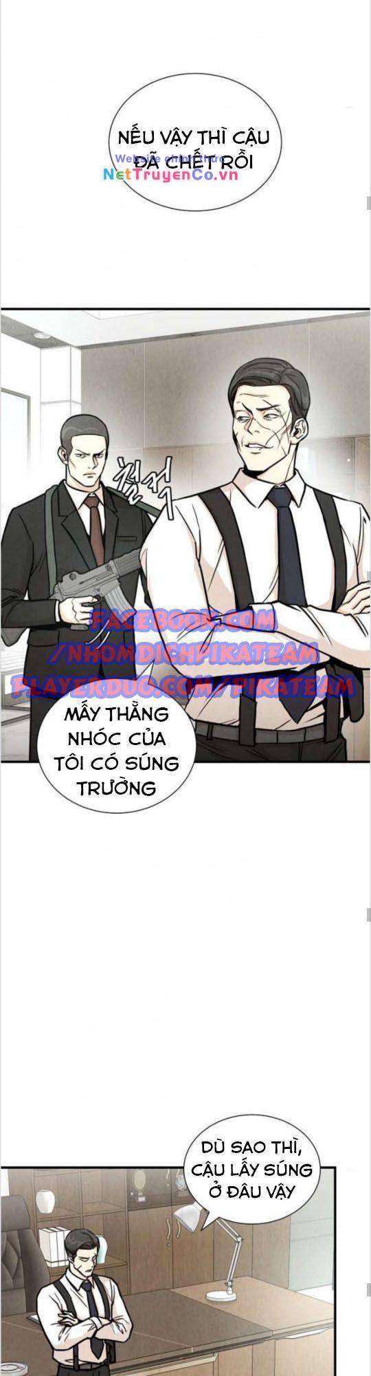 Return Survival - Chương 21