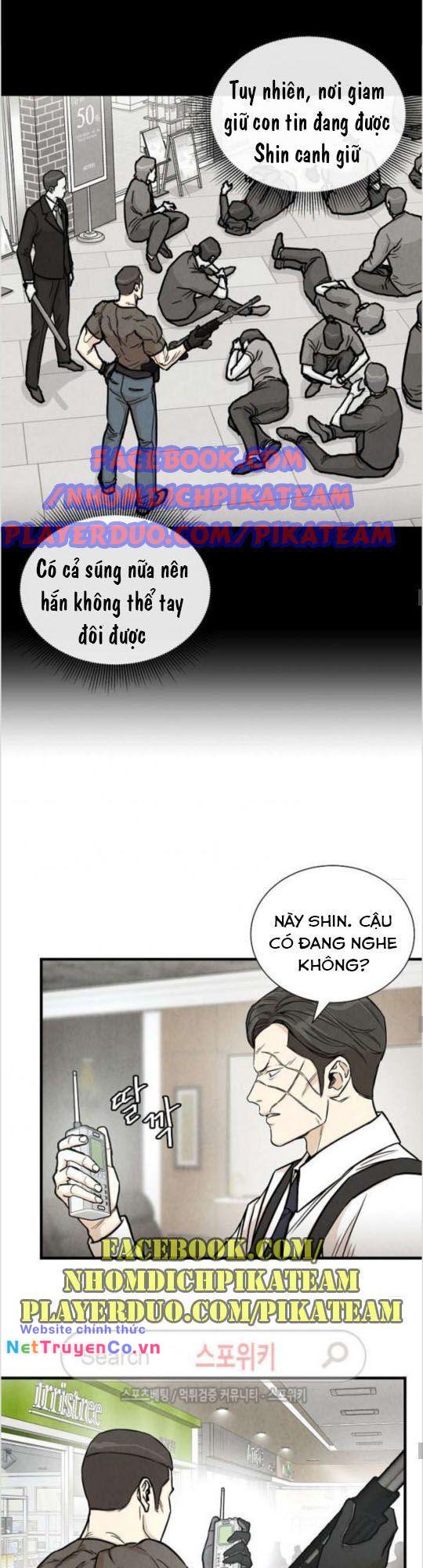 Return Survival - Chương 22