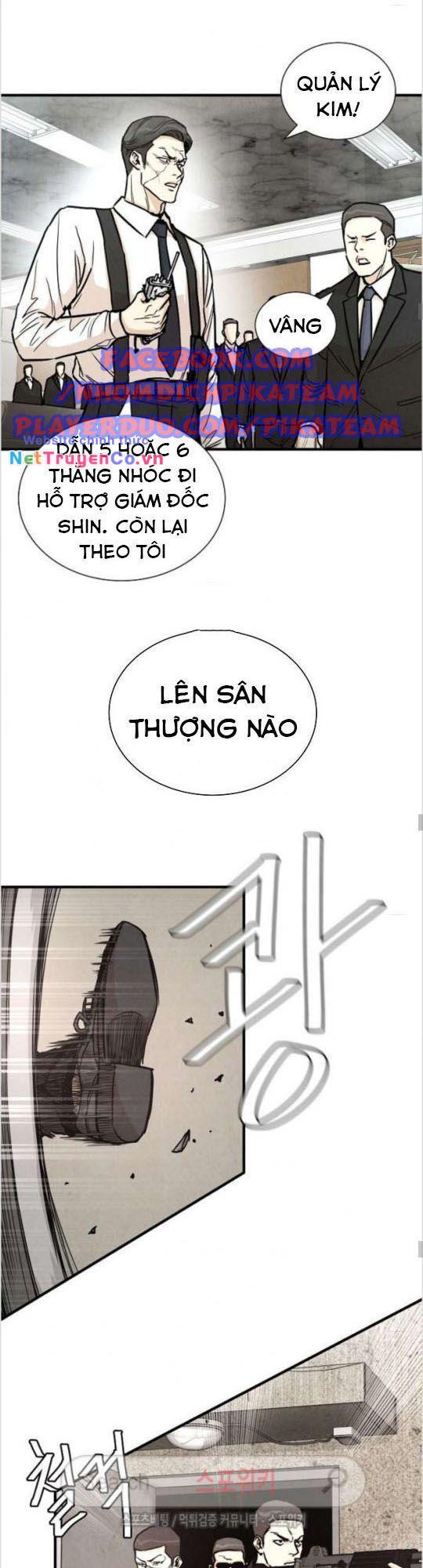 Return Survival - Chương 22
