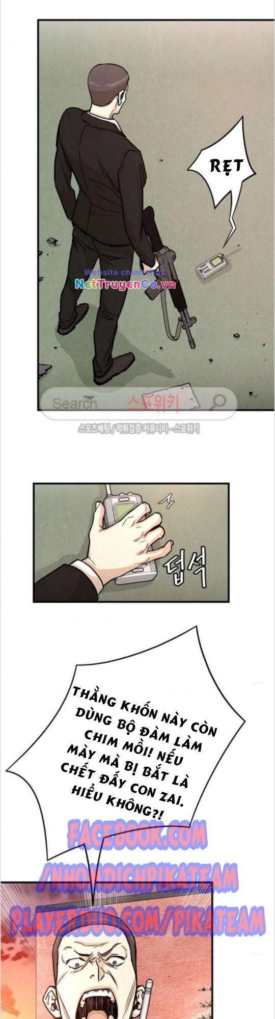 Return Survival - Chương 22