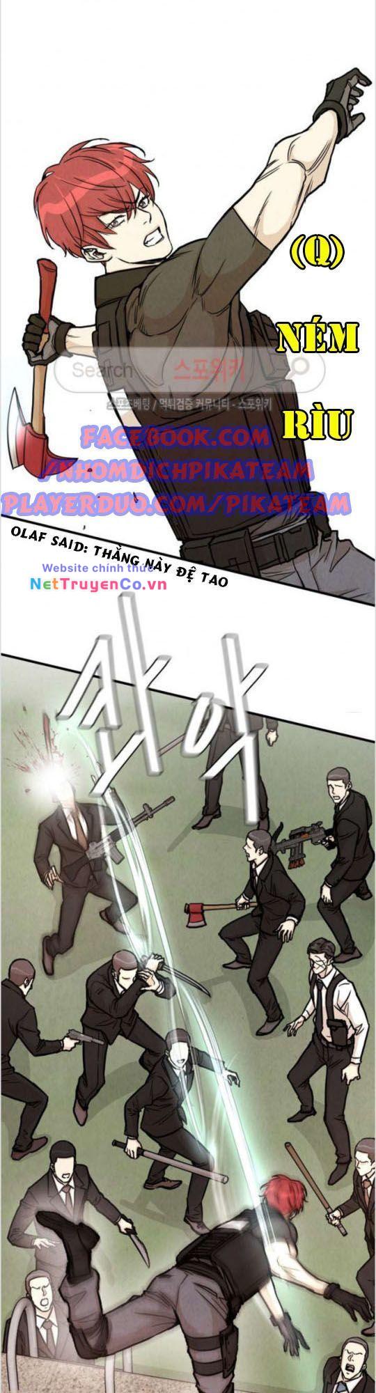 Return Survival - Chương 22