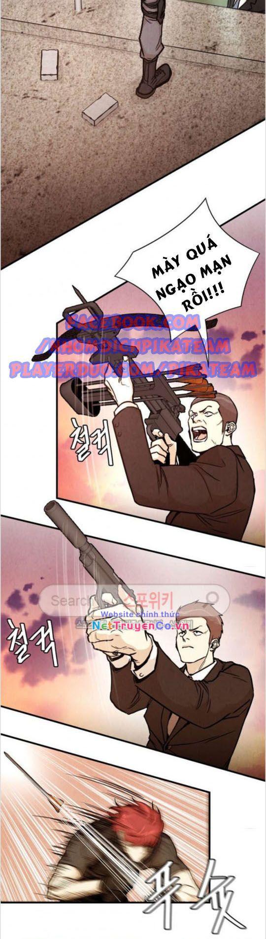Return Survival - Chương 22