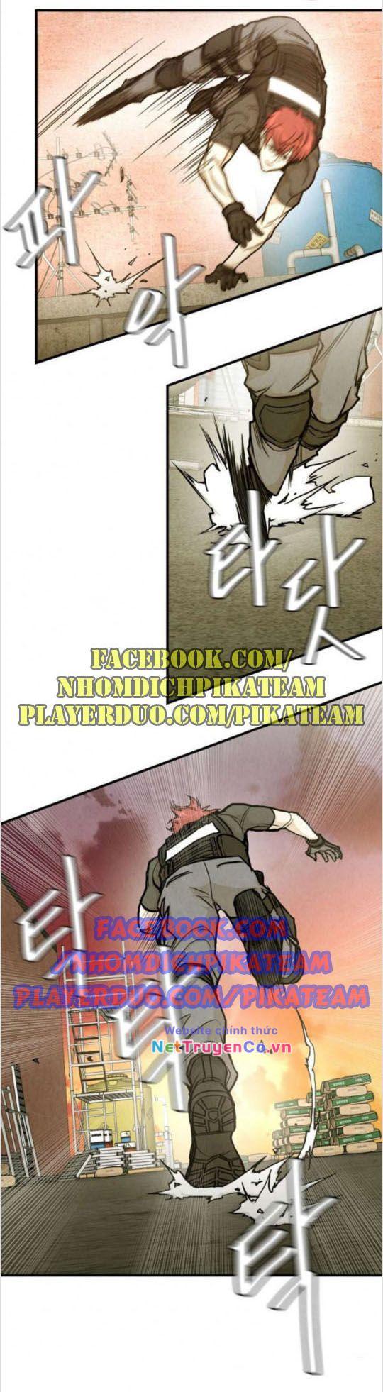 Return Survival - Chương 22