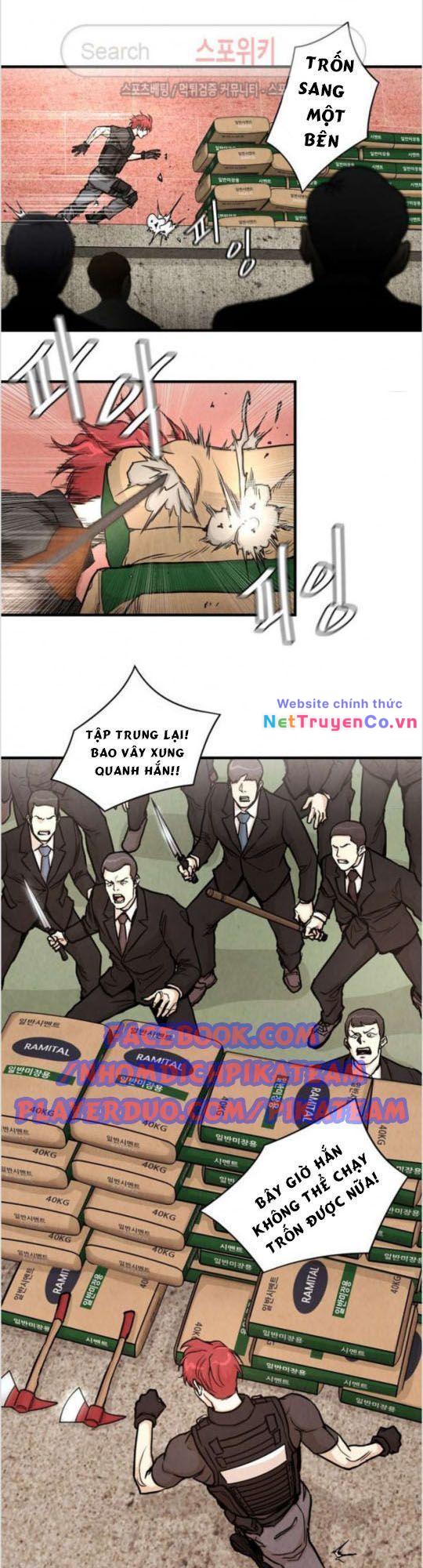 Return Survival - Chương 22