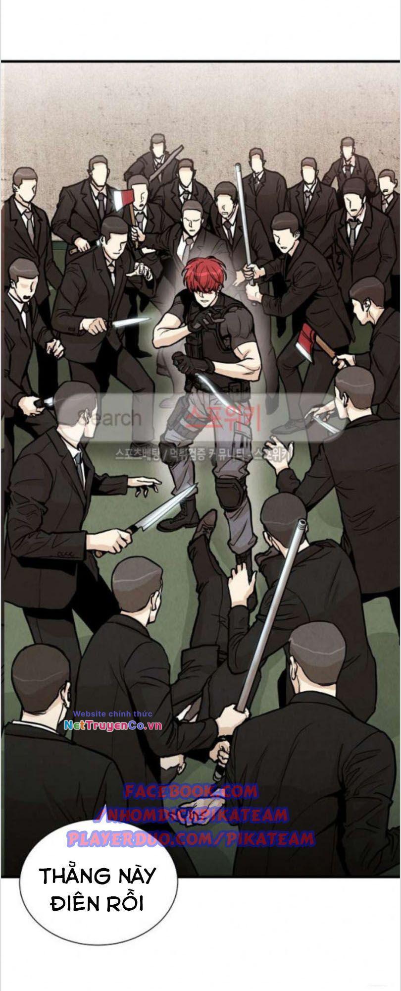 Return Survival - Chương 22