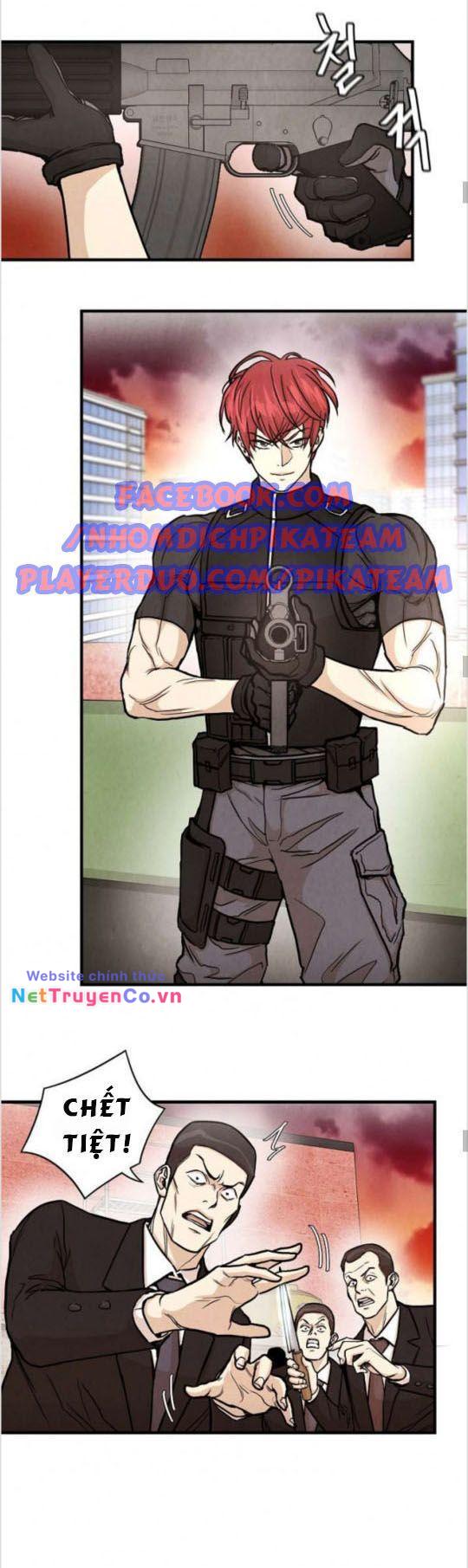 Return Survival - Chương 23