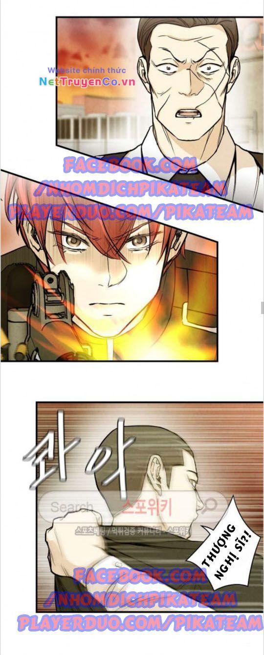 Return Survival - Chương 23